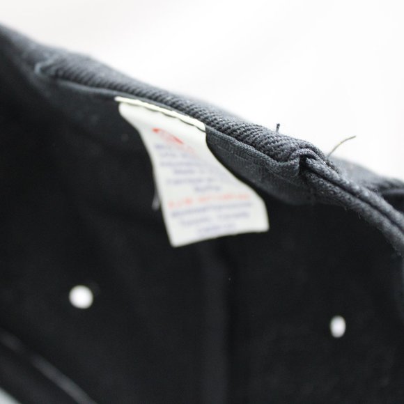 Vintage Baseball Cap - Western Aerial Applications - Adult Zipper Back - Picture 8 of 8